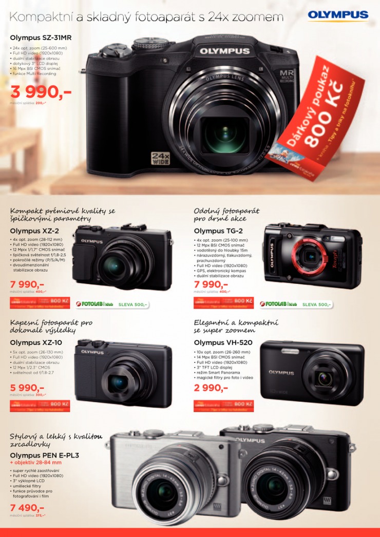 let�k Fotolab Ak�n� let�k od 1.11.2013 strana 1