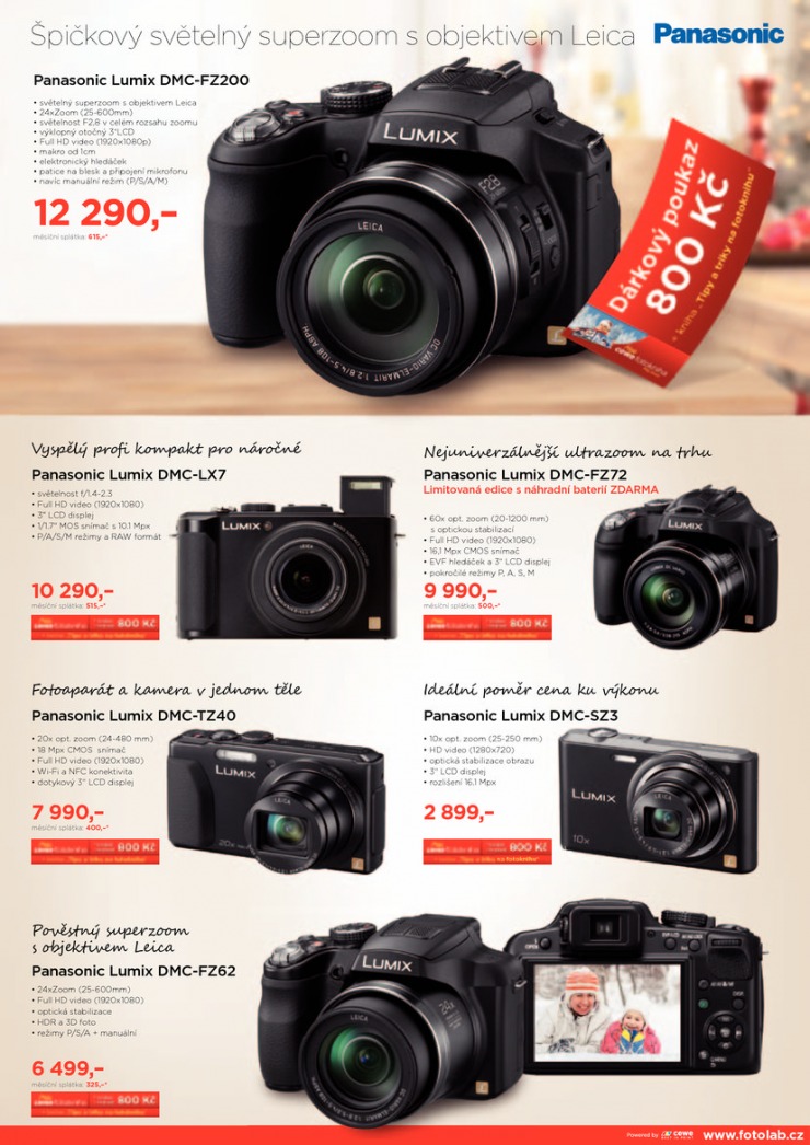 let�k Fotolab Ak�n� let�k od 1.11.2013 strana 1