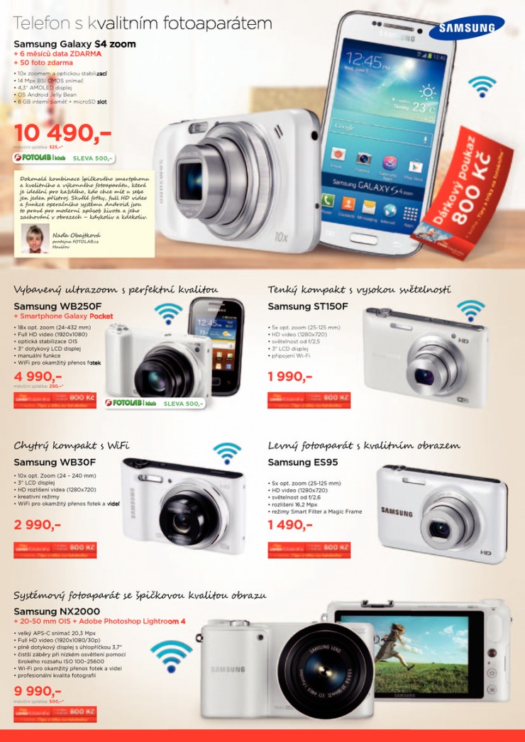 leták Fotolab Akční leták od 1.11.2013 strana 1 leták Fotolab Akční leták od 1.11.2013 strana 1