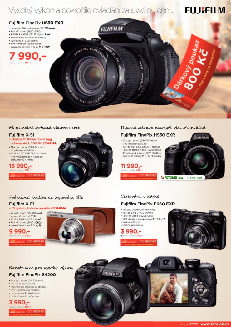 leták Fotolab Akční leták od 1.11.2013 strana 1 leták Fotolab Akční leták od 1.11.2013 strana 1