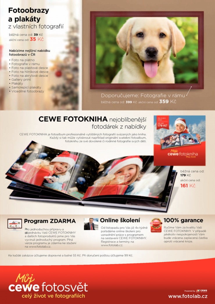 leták Fotolab Akční leták od 1.11.2013 strana 1 leták Fotolab Akční leták od 1.11.2013 strana 1
