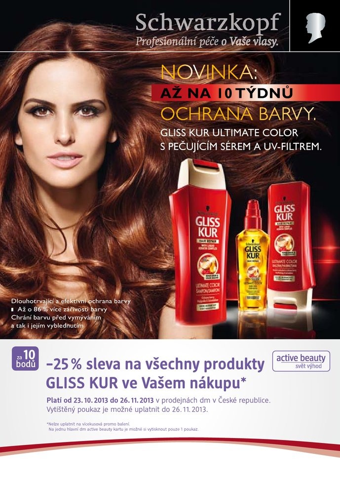 let�k DM drogerie Journal 2. ��st od 23.10.2013 strana 1