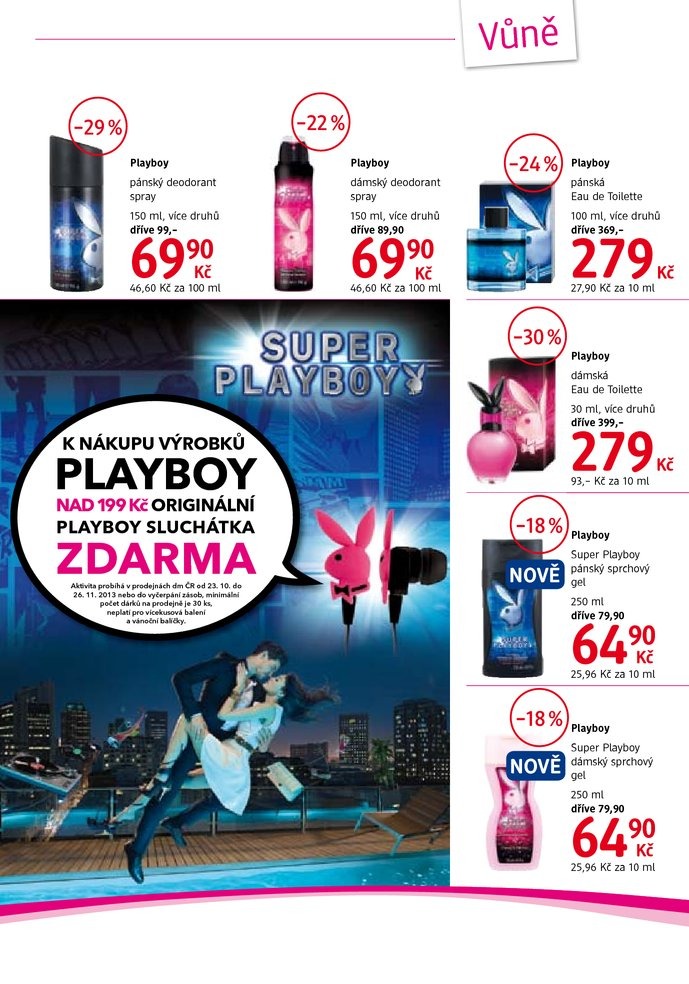 leták DM drogerie Journal od 23.10.2013 strana 1 leták DM drogerie Journal od 23.10.2013 strana 1