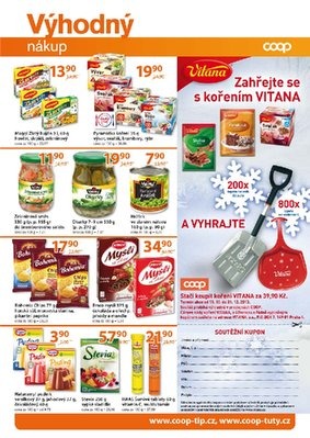 let�k COOP Tuty Tip od 1.11.2013 strana 1