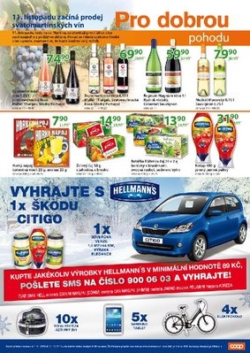 let�k COOP Tuty Tip od 1.11.2013 strana 1