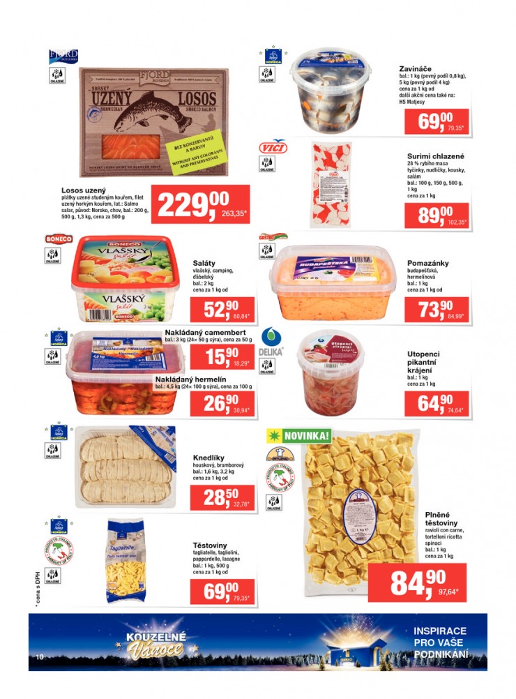 let�k Makro Gastronomie �erstv� od 6.11.2013 strana 1