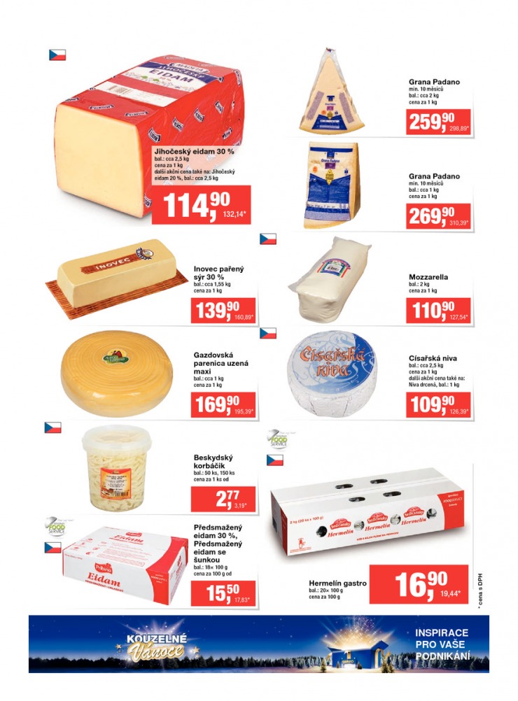 leták Makro Gastronomie čerstvé od 6.11.2013 strana 1 leták Makro Gastronomie čerstvé od 6.11.2013 strana 1