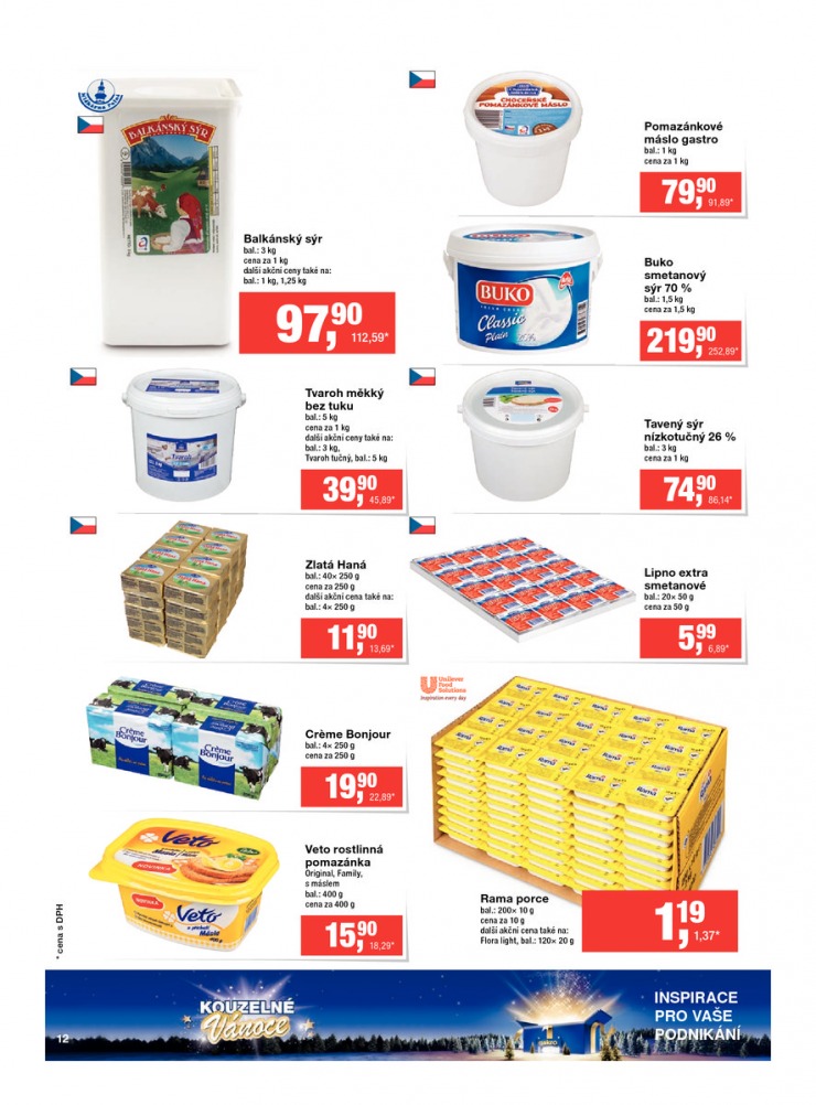 leták Makro Gastronomie čerstvé od 6.11.2013 strana 1 leták Makro Gastronomie čerstvé od 6.11.2013 strana 1