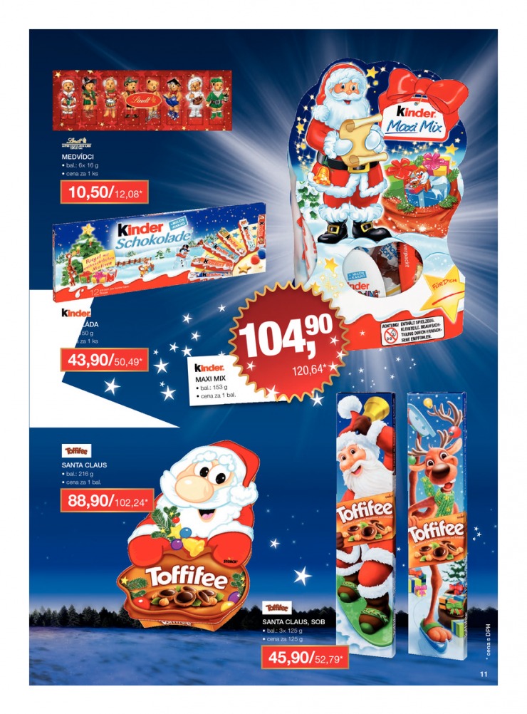 let�k Makro Mikul�sk� �okol�dy od 6.11.2013 strana 1