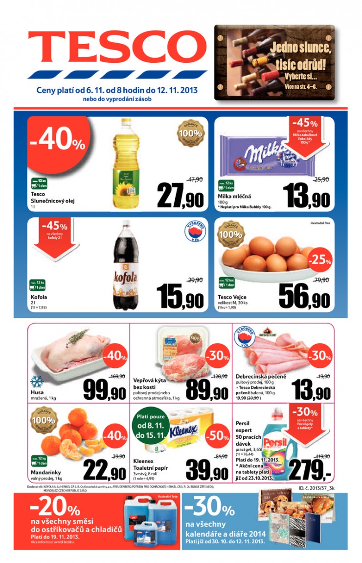 letk Tesco mal hypermarkety od 6.11.2013 strana 1