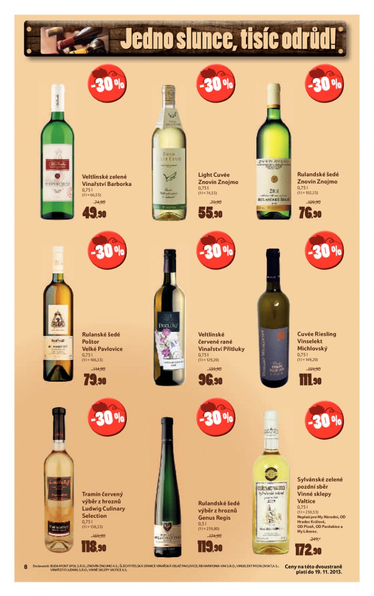 let�k Tesco velk� hypermarkety od 6.11.2013 strana 1