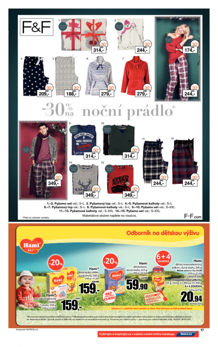 let�k Tesco velk� hypermarkety od 6.11.2013 strana 1