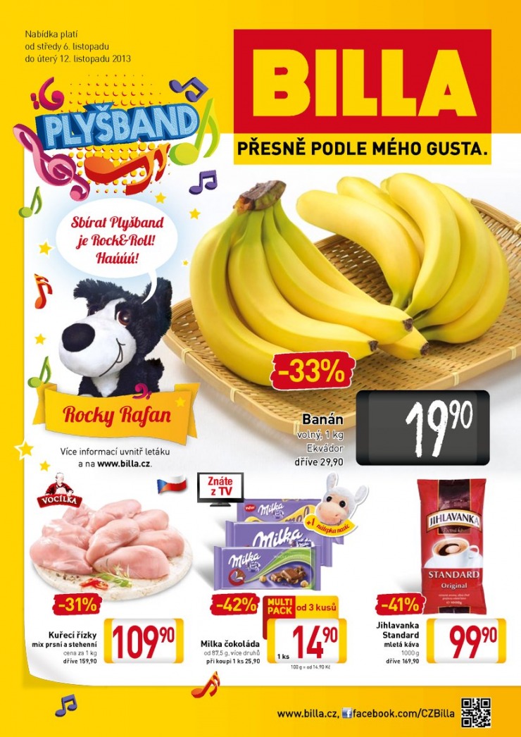 letk Billa velk od 6.11.2013 strana 1