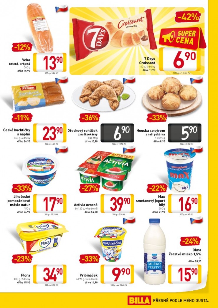 let�k Billa velk� od 6.11.2013 strana 1