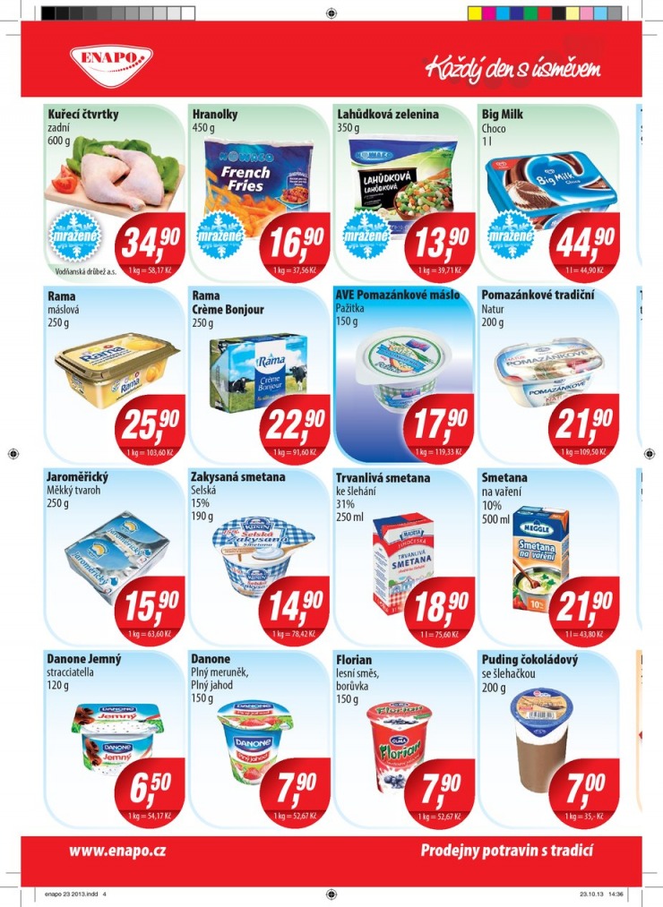 let�k Enapo Ak�n� let�k od 6.11.2013 strana 1