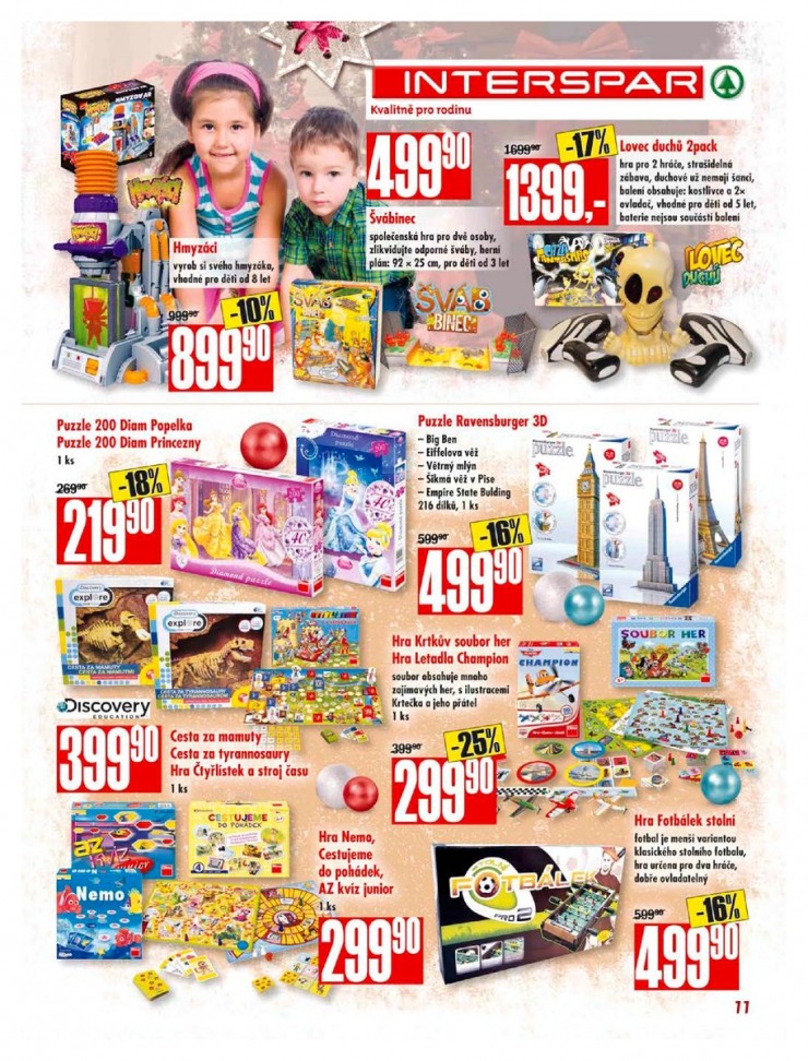 letk Interspar Drky od 6.11.2013 strana 1