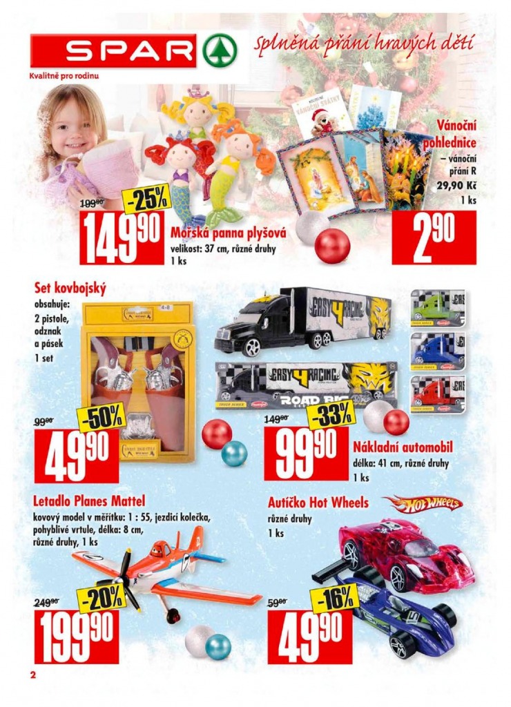 leták Interspar nabídka Spar od 6.11.2013 strana 1 leták Interspar nabídka Spar od 6.11.2013 strana 1