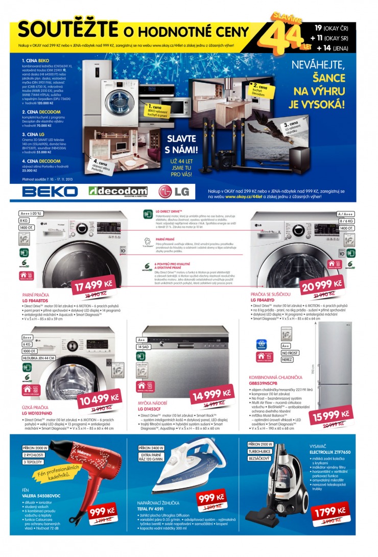 let�k Okay Aktu�ln� let�k od 6.11.2013 strana 1