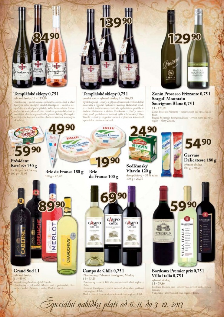 let�k COOP Terno od 6.11.2013 strana 1