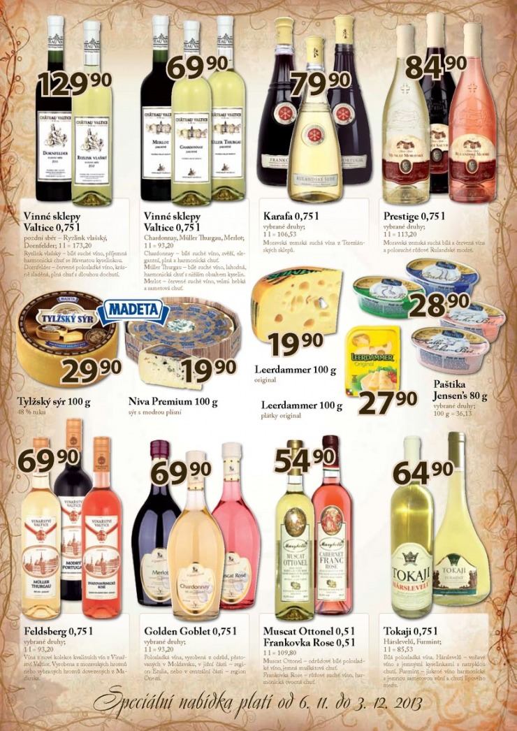 let�k COOP Terno od 6.11.2013 strana 1