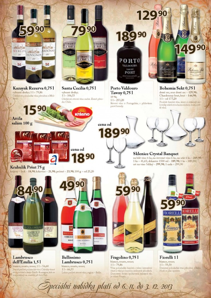 let�k COOP Terno od 6.11.2013 strana 1