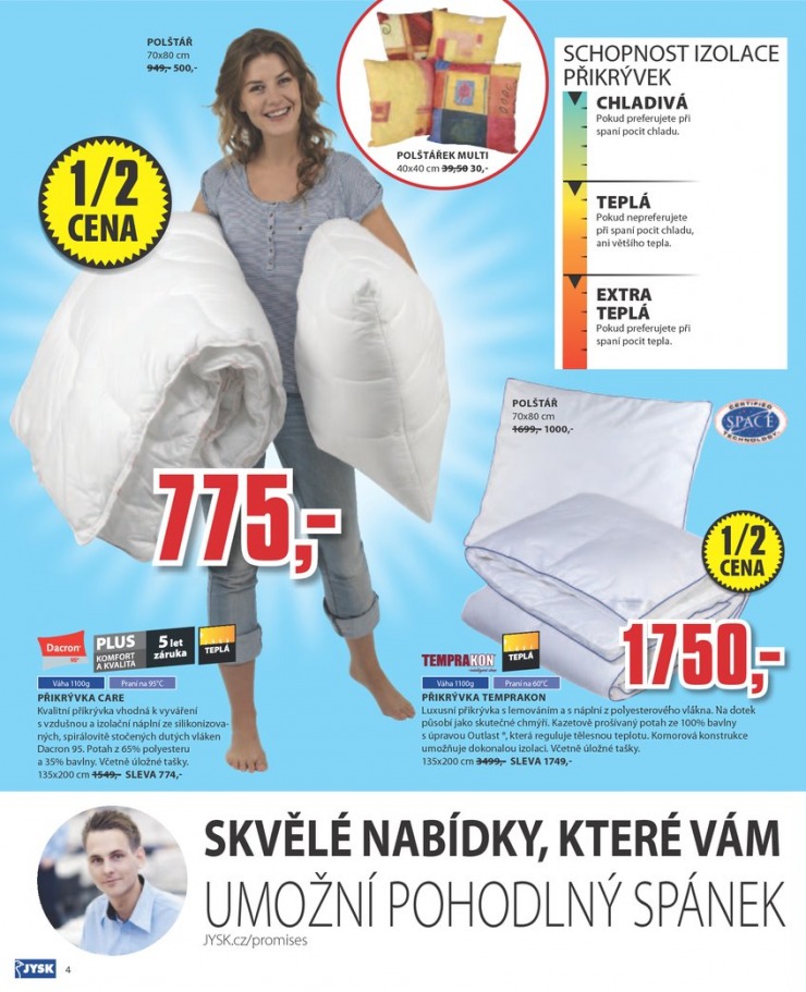 let�k Jysk Nab�dka t�dne od 7.11.2013 strana 1