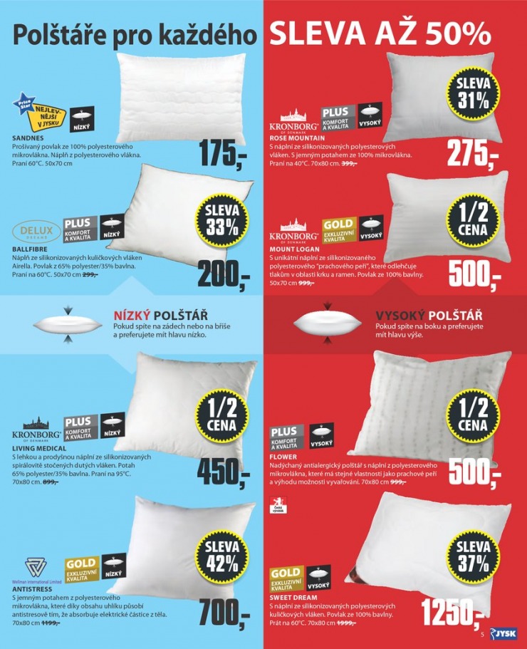 let�k Jysk Nab�dka t�dne od 7.11.2013 strana 1