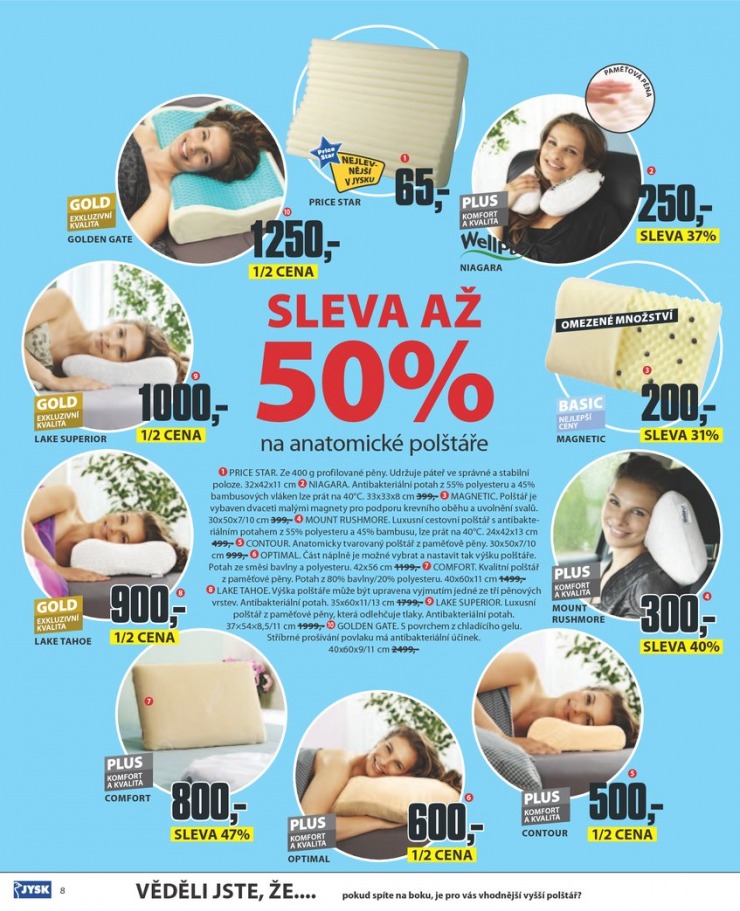 let�k Jysk Nab�dka t�dne od 7.11.2013 strana 1