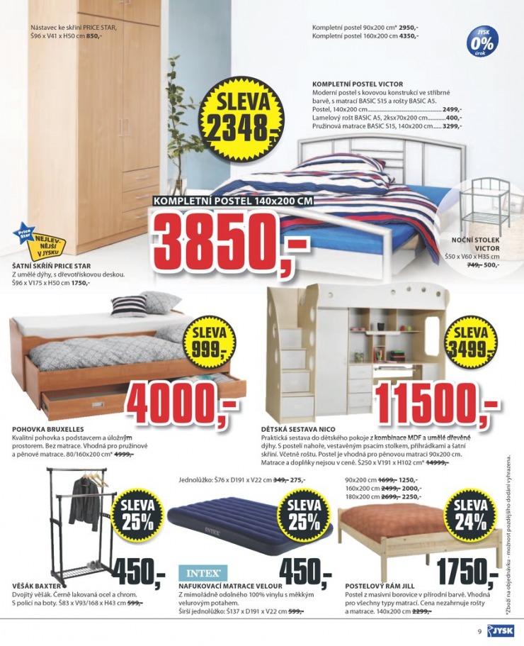 let�k Jysk Nab�dka t�dne od 7.11.2013 strana 1