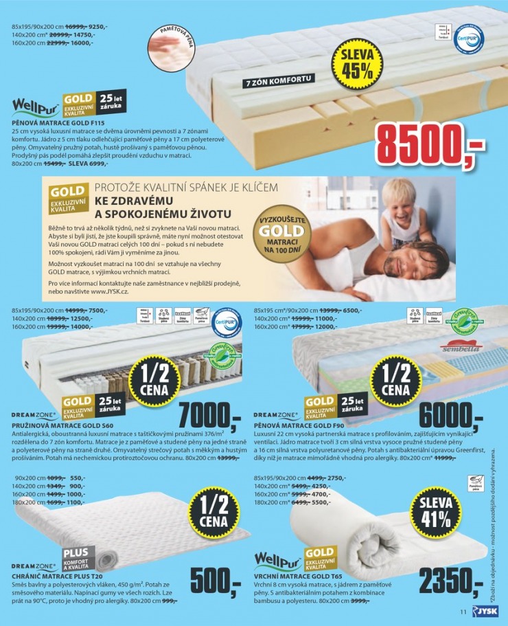 let�k Jysk Nab�dka t�dne od 7.11.2013 strana 1