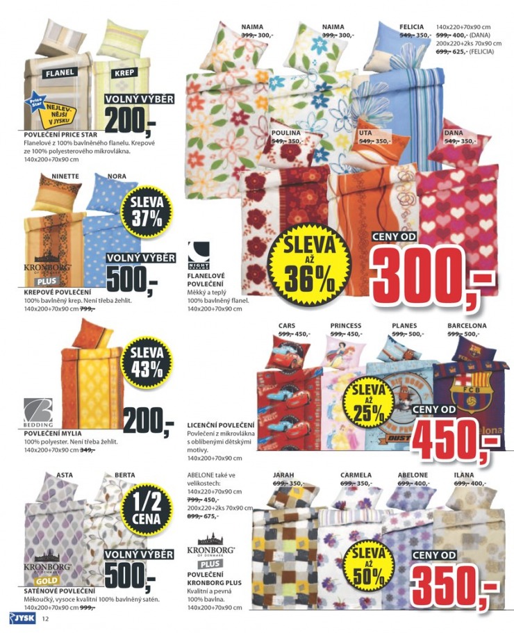 let�k Jysk Nab�dka t�dne od 7.11.2013 strana 1