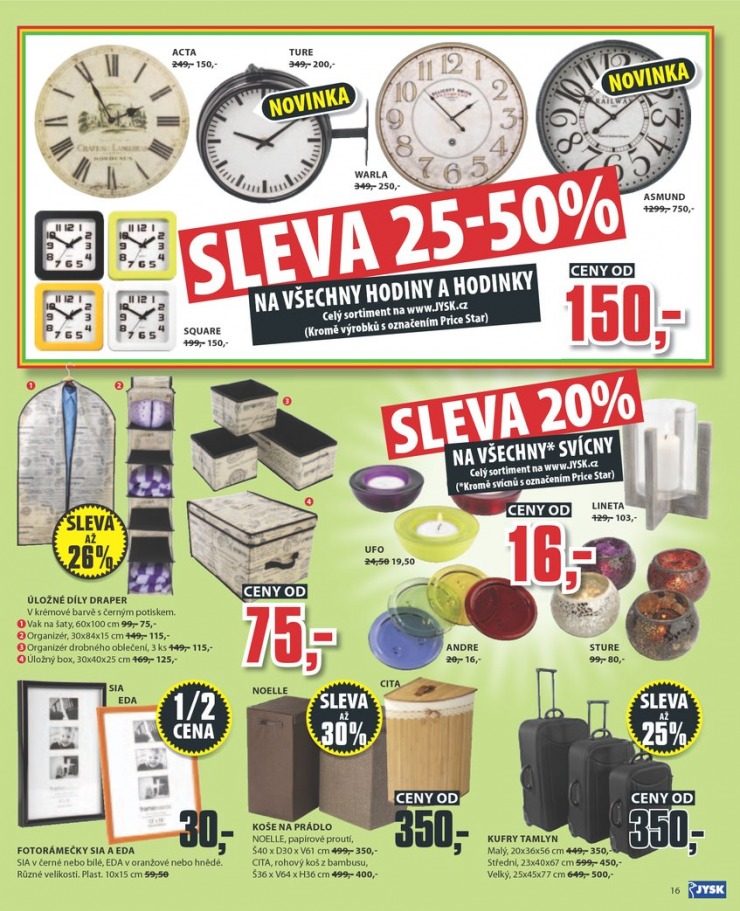 let�k Jysk Nab�dka t�dne od 7.11.2013 strana 1