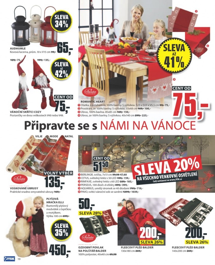 let�k Jysk Nab�dka t�dne od 7.11.2013 strana 1