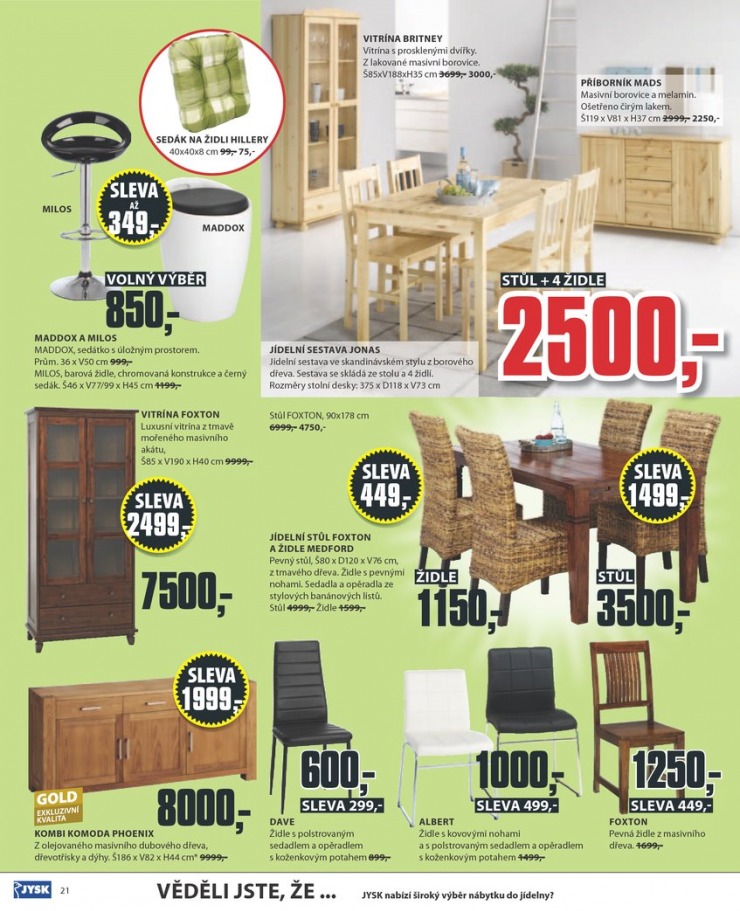 let�k Jysk Nab�dka t�dne od 7.11.2013 strana 1