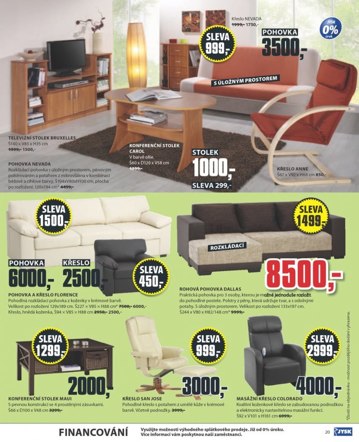 let�k Jysk Nab�dka t�dne od 7.11.2013 strana 1