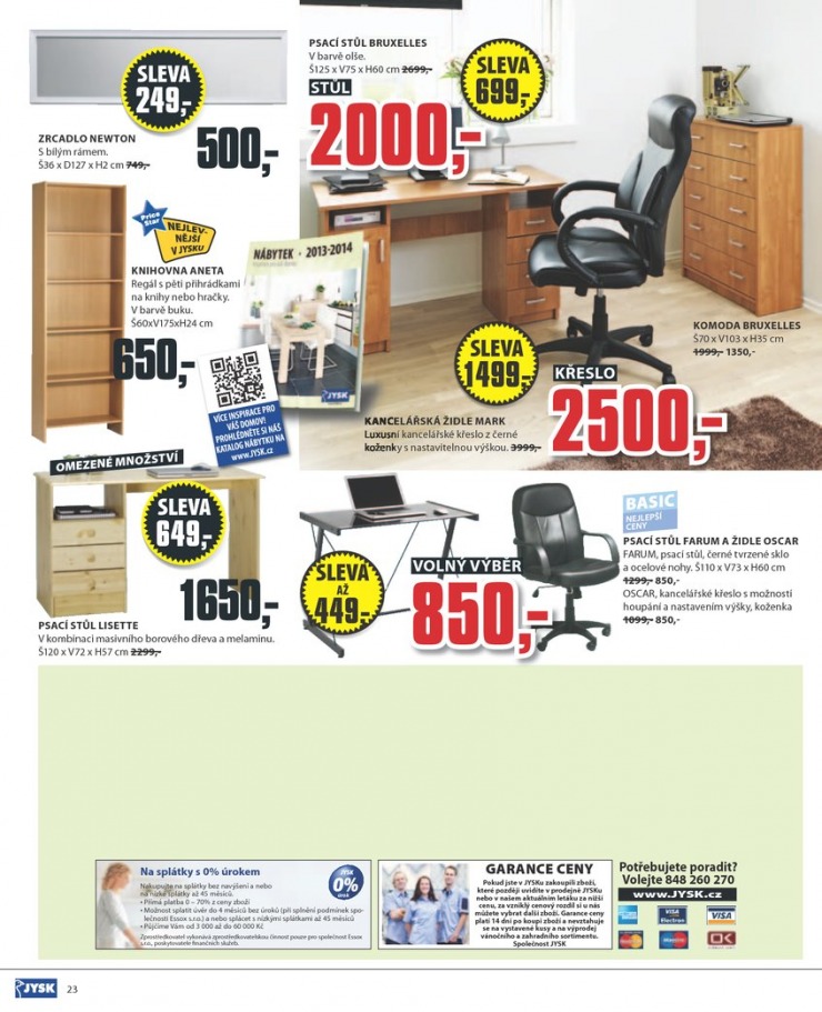 let�k Jysk Nab�dka t�dne od 7.11.2013 strana 1