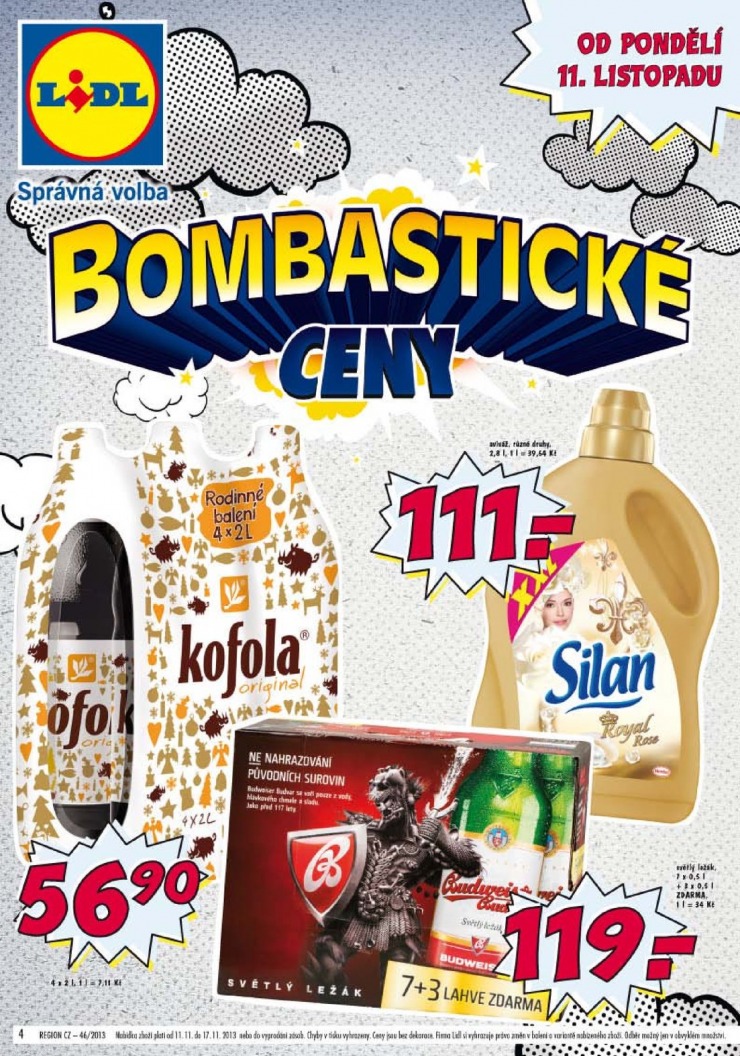 let�k Lidl Ak�n� nab�dka od 11.11.2013 strana 1