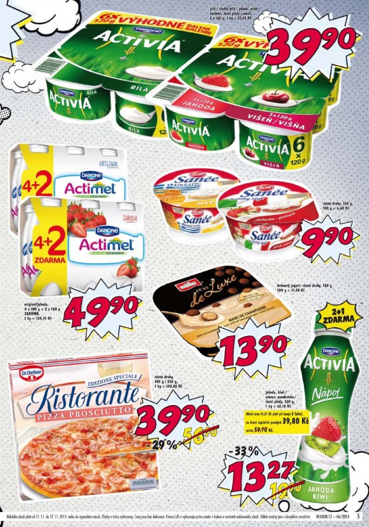let�k Lidl Ak�n� nab�dka od 11.11.2013 strana 1