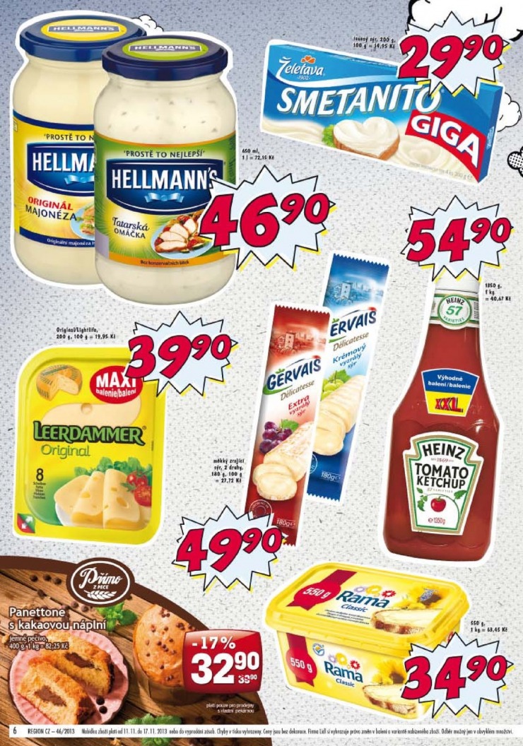 let�k Lidl Ak�n� nab�dka od 11.11.2013 strana 1