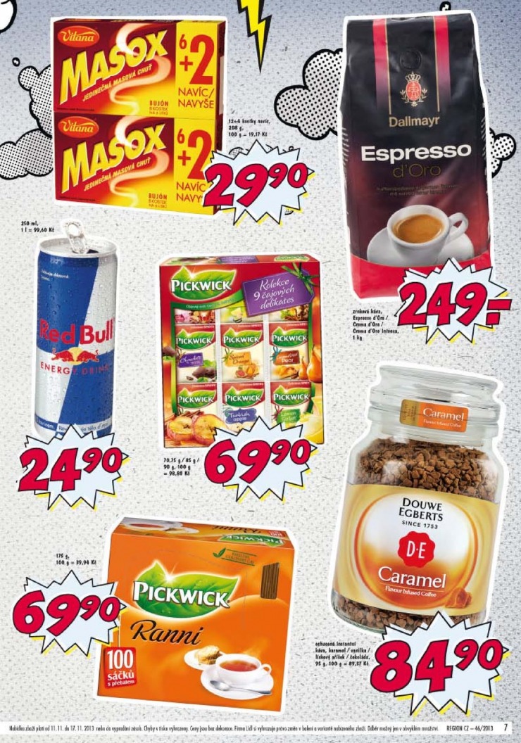 let�k Lidl Ak�n� nab�dka od 11.11.2013 strana 1