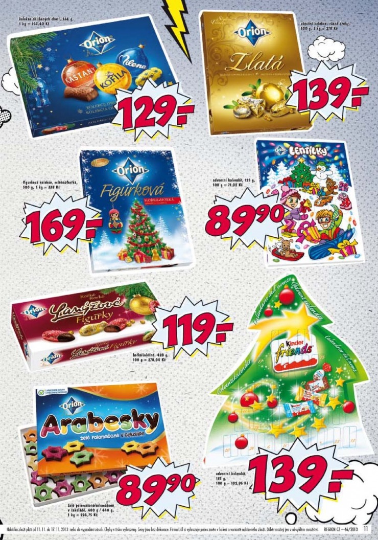 let�k Lidl Ak�n� nab�dka od 11.11.2013 strana 1