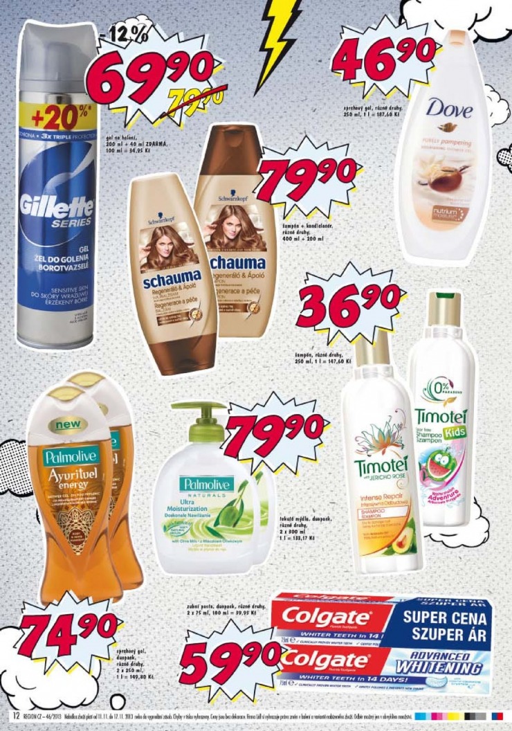 let�k Lidl Ak�n� nab�dka od 11.11.2013 strana 1