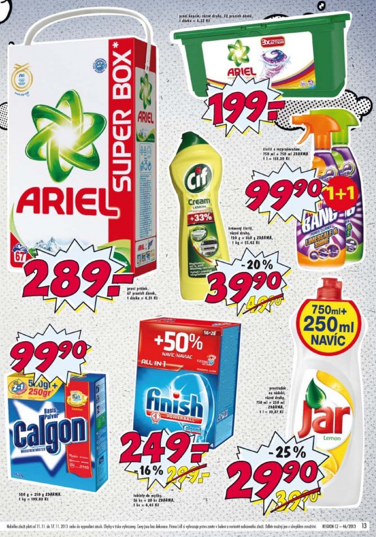 let�k Lidl Ak�n� nab�dka od 11.11.2013 strana 1