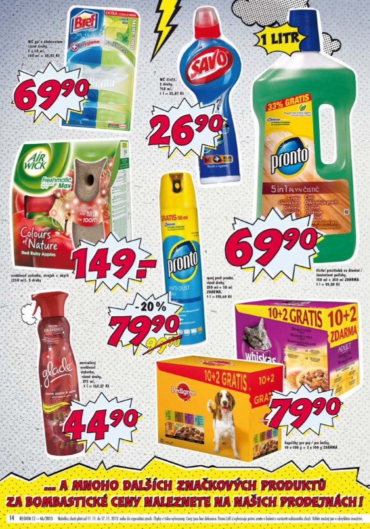 let�k Lidl Ak�n� nab�dka od 11.11.2013 strana 1