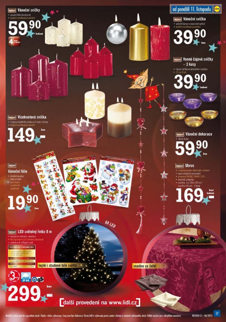 let�k Lidl Ak�n� nab�dka od 11.11.2013 strana 1