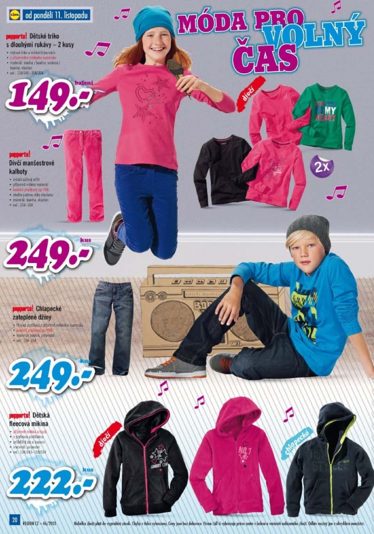 let�k Lidl Ak�n� nab�dka od 11.11.2013 strana 1