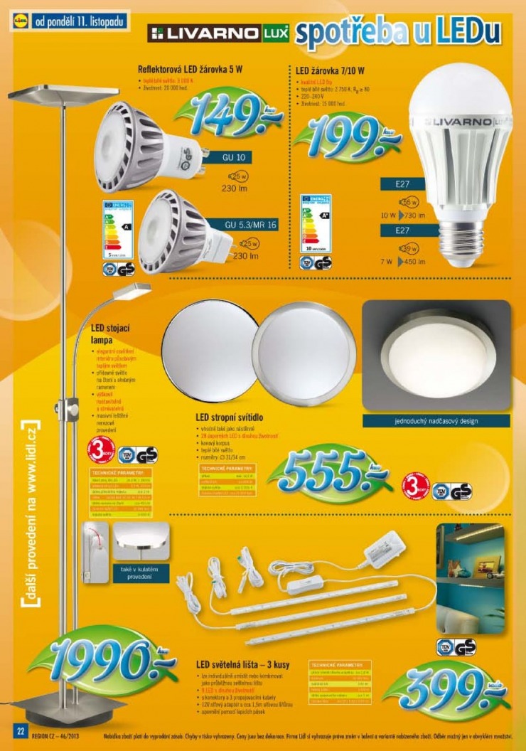 let�k Lidl Ak�n� nab�dka od 11.11.2013 strana 1