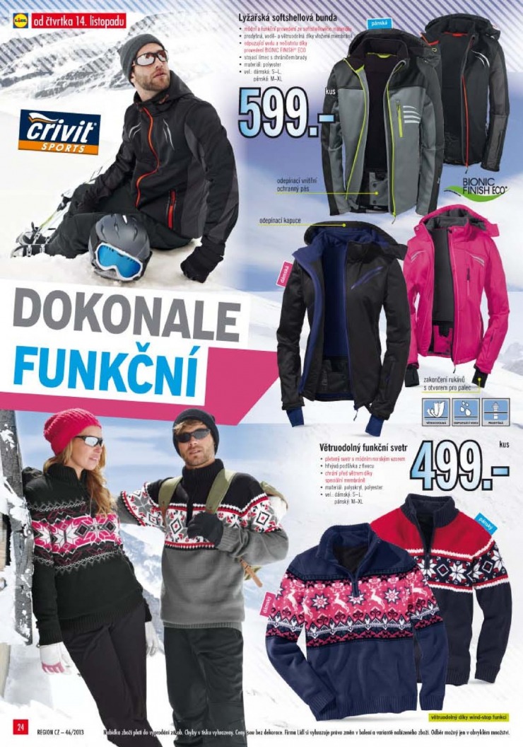 let�k Lidl Ak�n� nab�dka od 11.11.2013 strana 1