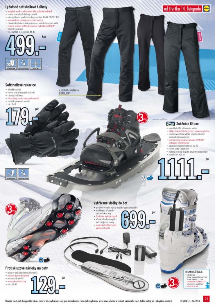 let�k Lidl Ak�n� nab�dka od 11.11.2013 strana 1