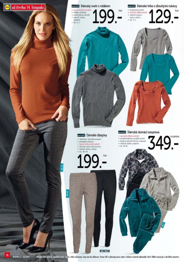 let�k Lidl Ak�n� nab�dka od 11.11.2013 strana 1